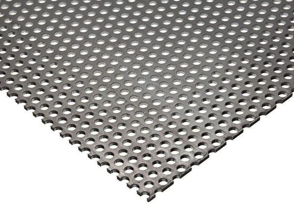 Perforated Sheet Application
